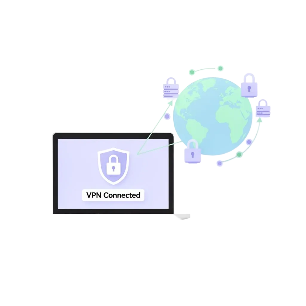 VPN Illustration